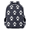 Blue, variant on Sugar Skull Travel Backpack for Adults, Multi-Functional Casual Daypack with Adjustable Shoulder Straps, Halloween Gothic Laptop Bag for Work Outdoor