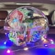 thumbnail image 2 of Bolas de adornos transparentes para hacer tú mismo, rellenables, para Navidad, para hacer tú mismo, para hacer manualidades, para regalar en Año Nuevo, 2 of 5