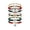 C, variant on 2026 World Soccer Cup Soccer Bracelets for Women Men, 8 Stackable Football Pendant Bracelets for Portugal, Mexico, Argentina, USA & Brazil