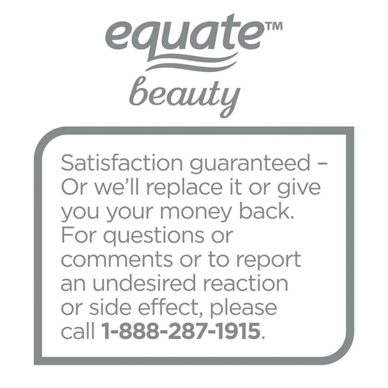 Equate Beauty 4-in-1 Foot Wand, Exfoliating Foot Brush, for Cleansing &  Softening, 1 Count 