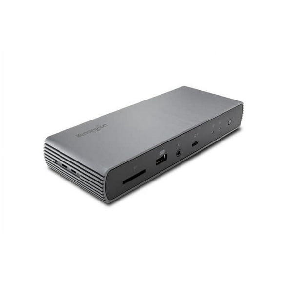 Kensington SD5780T Thunderboltâ„¢ 4 Dual 4K Docking Station with 96W PD, Win/Mac