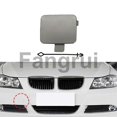 thumbnail image 2 of For Front Bumper Tow Hook Eye Cap 51117167575 For 3 E90 0508 Silver, 2 of 5