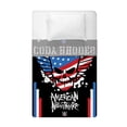 thumbnail image 6 of Sleep Squad WWE Cody Rhodes American Nightmare 60” x 80” Raschel Plush Throw, 6 of 6
