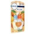 thumbnail image 5 of Febreze Plug In Air Freshener, Odor-Fighting Scented Oil Refill, Georgia Peach Orchard, 1 Refill, 5 of 9