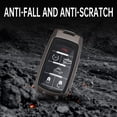 thumbnail image 6 of Key Fob Cover Compatible with Dodge Ram 1500 Limited 2500 3500 4500 5500 2020-2026 3/4/5/6 Button Leather Keychain Case Holder Protector, 6 of 7