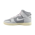 thumbnail image 4 of Nike Dunk High Retro PRM "Certified Fresh" Men's Shoes Light Smoke Grey dq8800-001, 4 of 6