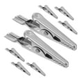 thumbnail image 5 of MLINS 8pcs Fast Testing Alligator Clips Clamps Electrical Test Clamps Clips, 5 of 7