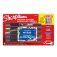 thumbnail image 1 of Sharpie Creative Markers, Water-Based Acrylic Markers, Brush Tip, Assorted Colours, 5 Count, 1 of 9