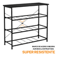 thumbnail image 4 of Mueble Cajonera para Recamara 6 Cajones De Tela, 4 of 6