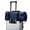 Blue210, variant on WDOBM Car Seat Travel Bag, Foldable Travel Duffle Bag, Carry on Overnight Weekend Bag with Shoes Compartment, Weekender Bags for Travel Business Trips Sport Hospital