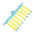 thumbnail image 1 of Jouet Attrape-Bâton avec 8 Bâtons Jeu de Coordination Main-il Vitesses de Chute Réglables pour Jeu Intérieur Extérieur, 1 of 7