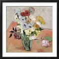 thumbnail image 2 of Roses and Anemones, c1890, Botanical Framed Art Print Wall Art by Vincent van Gogh Sold by Art.Com, 2 of 6