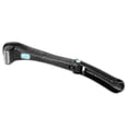 thumbnail image 4 of Men Electric Back Hair Shaver Depilation Manual Cordless Foldable Body Hair Trimmer Hair Removal Tool Shower, 4 of 5