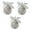 D, variant on Jack Skellington Halloween Decorations Feather Ball Angel In Memorial Ornament Hanging Sign Commemorative Decorations
