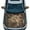 Leopard American Flag, variant on Jeiento St Patrick's Day Hat Car Hood Cover Set with Mirror Covers Pack of 3 Portable Car Hood Protector Heat-Resistant Side View Mirror Cover Protection for Snow Ice Bird Droppings