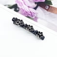 thumbnail image 1 of Ganfancp Hair Clip Weaving And Arranging Artifact Hair Clip Side Clip Front Banger Clip Bill Clip Ofertas Flash Liquidación 1X Clip, 1 of 2