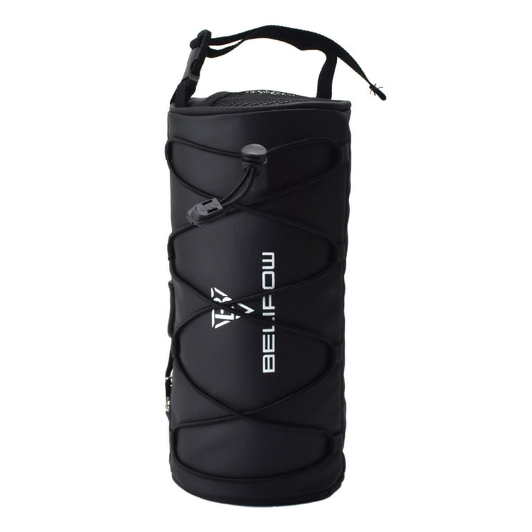 Handle bar bag for extra storage