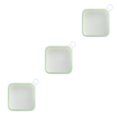 thumbnail image 1 of Kearding Sandwich Contenedor de tostadas portátil Empaquetador de pan de plástico de silicona para la oficina de la escuela Type1, 1 of 6