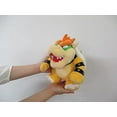 thumbnail image 2 of Super Mario All-Stars Bowser 10-Inch Plush, 2 of 7