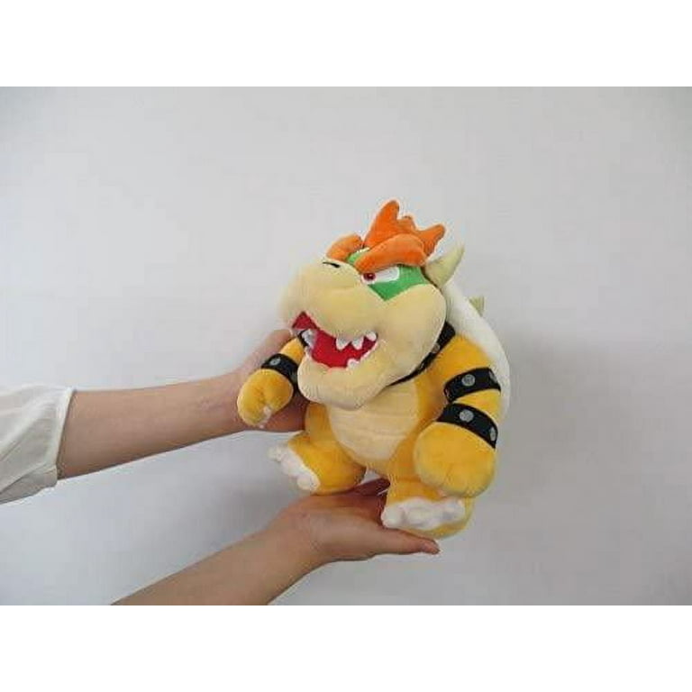 Plush - Nintendo - Super Mario - Bowser 10 Soft Doll New Toys Gifts 1423 