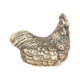 thumbnail image 2 of Estatua decorativa de pollo para mascotas, colección Feng Shui de escritorio, adorno de latón, colgante para dormitorio, amantes del té, sala de estar BLESIY Estatua de pollo, 2 of 8