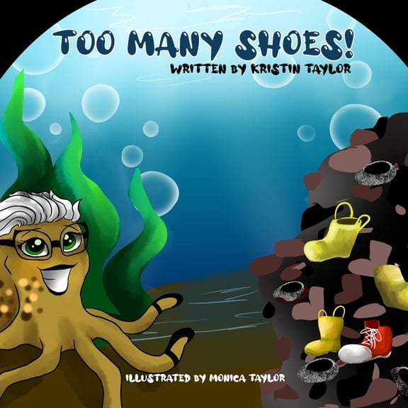 Too Many Shoes, (Paperback)