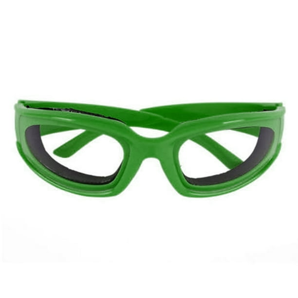 Onion Goggles Kitchen Chopping Slicing Cutting Protect Eye Glasses