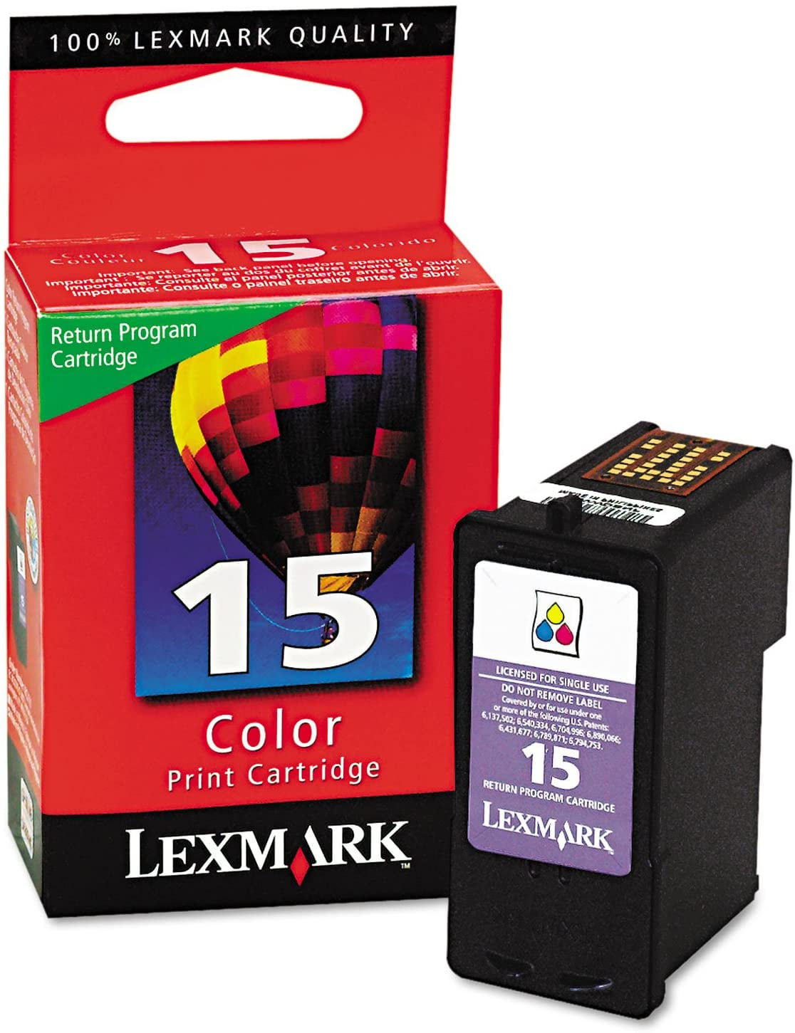 Lexmark 18C2110 Ink Cartridges Walmart Canada