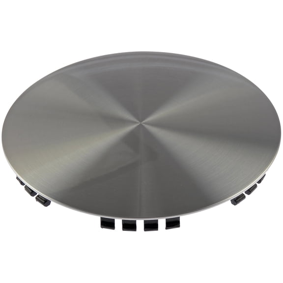 Dorman 909-006 Wheel Cap for Specific Cadillac / Chevrolet / GMC Models, Brushed Aluminum Fits select: 1996-1999 CHEVROLET GMT-400, 1996-1999 CHEVROLET TAHOE