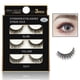 thumbnail image 2 of Hot selling goods!3 Pairs 3D Long False Eyelashes Makeup Natural Fake Thick Black Eye Lashes, 2 of 6
