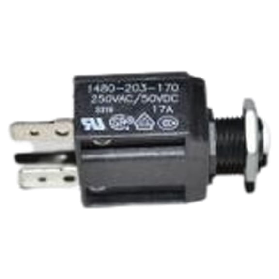 Replacement Part For Titan Vacuum TC S8575 Model Protector Circuit # 8756-01