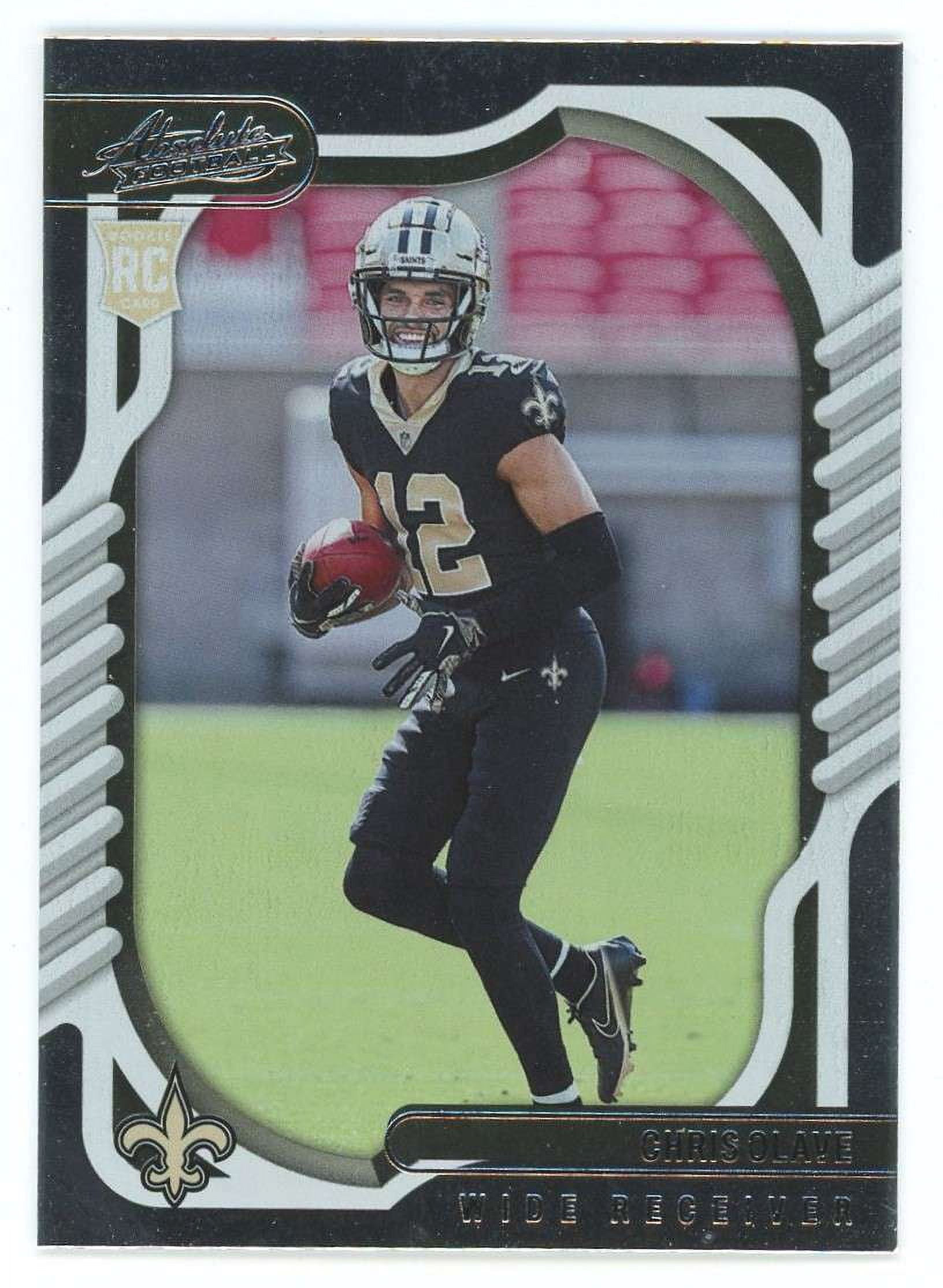 2020 Panini Prizm Justin Jefferson Rookie #398 Base Prizm RC Minnesota
