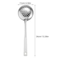 thumbnail image 2 of CTIRCHIU Stainless Serving Utensil Kitchen Utensils for Draining Foods in Catering 1Set, 2 of 8