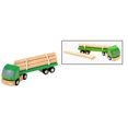 thumbnail image 3 of Plan Toys City Series Logging Truck, 3 of 4