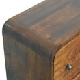 thumbnail image 6 of Artisan Furniture Solid Wood Aspen Slim Chest, 6 of 9
