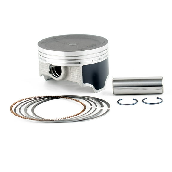New Piston Kit Is Compatible With Kawasaki 750 Brute Force / Teryx 05-11 1Mm Bored Over 2005 2006 2007 2008 2009 2010 2011 By Part Numbers 50-258-07K