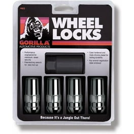 Gorilla Lug Nut Locks Duplex 9/16 (4pk) Gorilla Lug Nut Locks Duplex 9/16 (4pk)