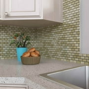 The Tile Doctor Crystal Glass Grout Jewels Agate - Glass Expoy Grout Glitter Additive for Tile, Backspalsh, Pool, Kitchen, Bathroom 5.5 lbs