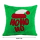thumbnail image 2 of Ganfancp Christmas Pillow Christmas Throw Pillows Peppermint Pillows Red And White Christmas Decorations Cute Plush Pillow Christmas Decorative Cushion Cover Rebajas Flash Deals 1*Funda de Almohada, 2 of 7