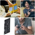 thumbnail image 2 of WHAMVOX 1Set Vertical Stand Charging Station and Console Cooling System for Gamers in Black 15.6x5.1x1.5in, 2 of 8
