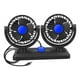 thumbnail image 4 of Ventilador de coche El ventilador de enfriamiento automático mantiene el aire en el vehículo fresco y giratorio. Fuerte 5V, 4 of 9