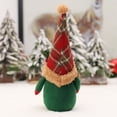 thumbnail image 3 of Gnomes Plush Christmas Decorations Scandinavian Tomte Swedish Holiday Gnome Santa Doll Elf with Gift Box Candy Cane for Christmas Decorations Home Table Ornaments, Toys for Kids Adults, 3 of 8