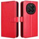 thumbnail image 1 of For Honor Magic7 5G Case Crazy Horse Texture PU Leather Phone Wallet Cover - Gold, 1 of 5