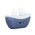 thumbnail image 1 of Evite los ronquidos Tapones de ventilación de la nariz, Dispositivo eléctrico para prevenir los ronquidos Tapones de ventilación de la nariz para evitar los ronquidos Tapones de la nariz, 1 of 9