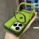 thumbnail image 2 of Transparent Anti-crash Anti-Drop Dual Stand Phone Case iPhone 15 13 12 11 14 Pro Max 13Pro XR XS Max X X XS Shockproof Camera Ca, 2 of 5