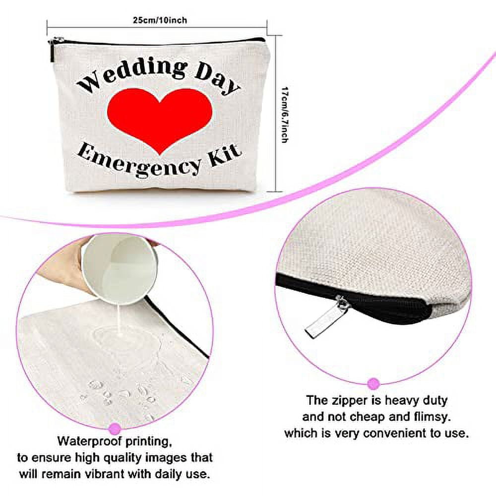 Bride survival kit bag sale