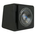 thumbnail image 2 of Rockville VS12K54 12" K5 1400w Car Subwoofer in Vented Sub Enclosure Box - 4 Ohm, 2 of 11