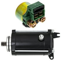 Niche Starter Motor Solenoid Kit for Honda Magna 700 750 Motorcycle MK1007603
