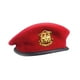 thumbnail image 3 of Sombrero de marinero, sombrero de disfraz, gorro de primavera y otoño, disfraz para adultos, boina. Rojo, 3 of 9