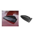 thumbnail image 3 of Car Roof Fin Antenna Cover Carbon Fiber Antenna Trim Cover for 3 5 Series E90 E92 GT X1 X3 X5 E84 F25 E70, 3 of 5